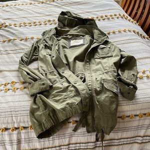 Abercrombie and Fitch jacket